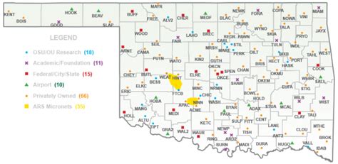 oklahoma mesonet|oklahoma mesonet portal.